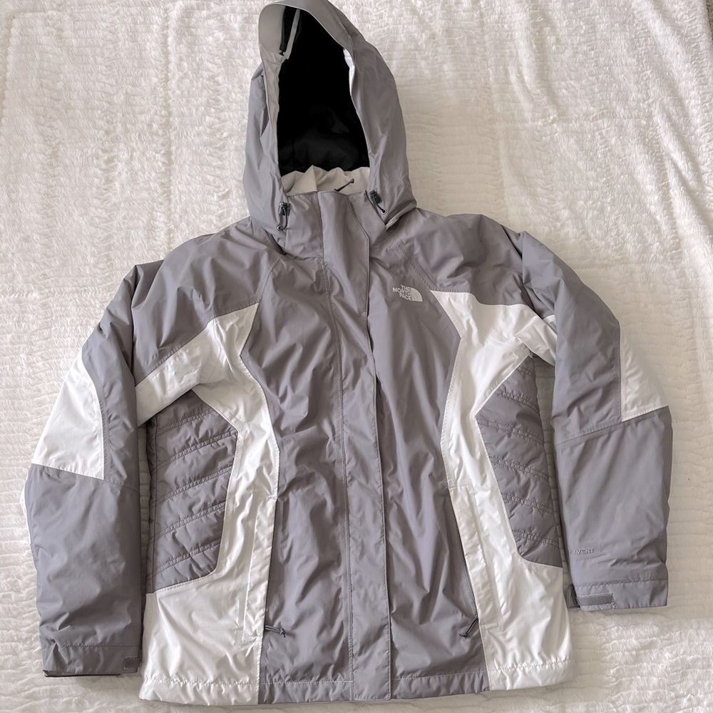 Northface 3-in-1 jacket
